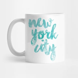 New York City Mug